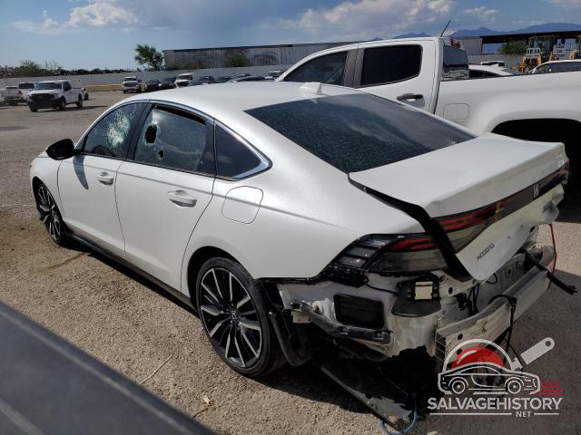 1HGCY2F8XPA003329 2023 HONDA ACCORD photo no. 2