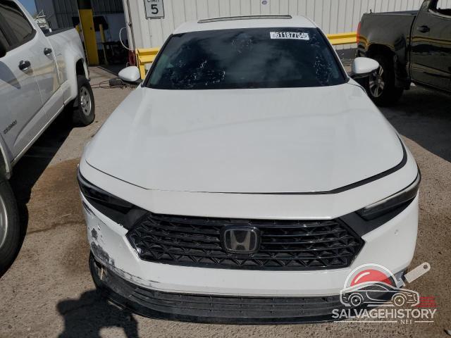 1HGCY2F8XPA003329 2023 HONDA ACCORD photo no. 5