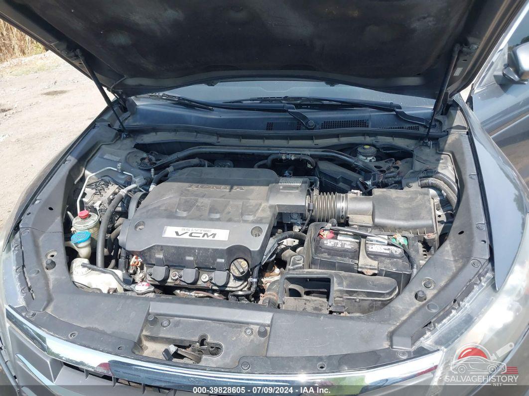 5J6TF2H55AL007317 2010 HONDA ACCORD CROSSTOUR photo no. 10