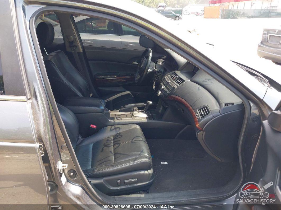 5J6TF2H55AL007317 2010 HONDA ACCORD CROSSTOUR photo no. 5
