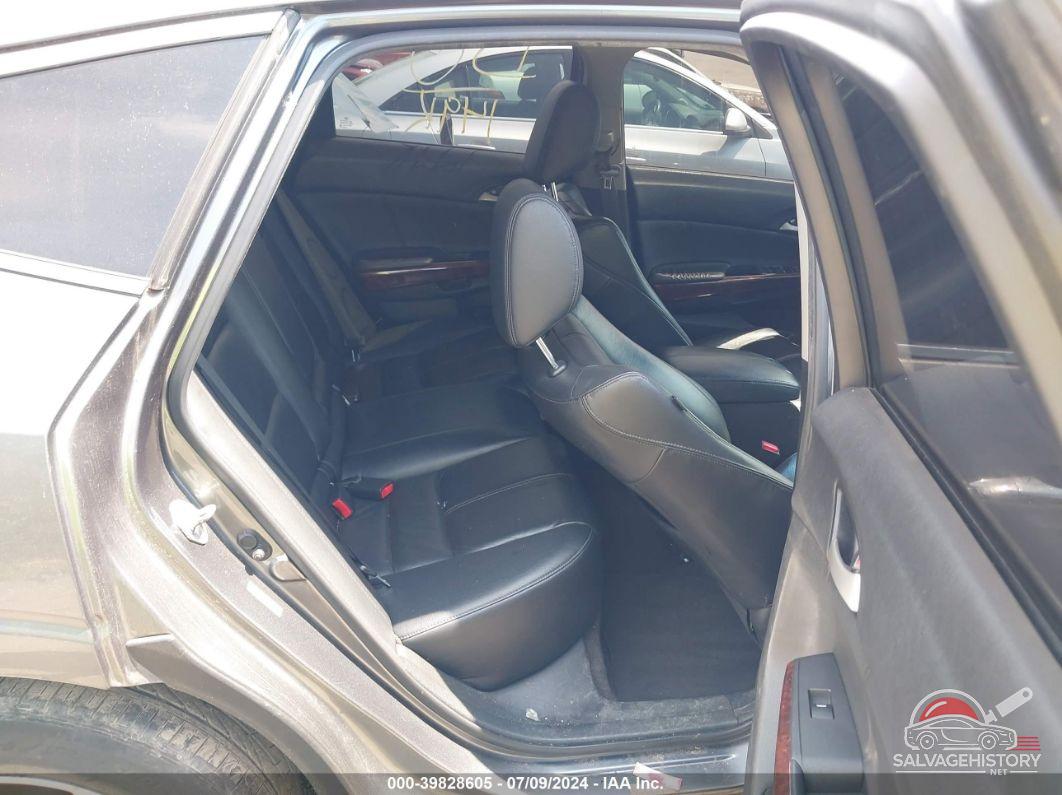 5J6TF2H55AL007317 2010 HONDA ACCORD CROSSTOUR photo no. 8