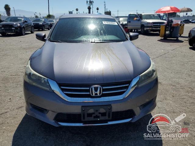 1HGCR2F3XFA108629 2015 HONDA ALL OTHER photo no. 5