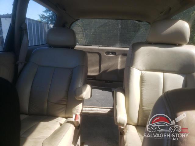 JHMRA1871SC027462 1995 HONDA All Models photo no. 10