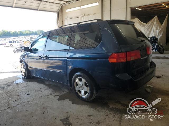 2HKRL1869XH532647 1999 HONDA All Models photo no. 2