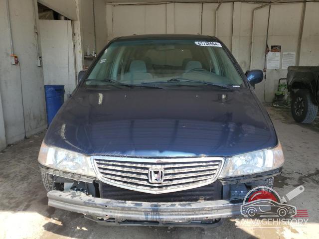 2HKRL1869XH532647 1999 HONDA All Models photo no. 5