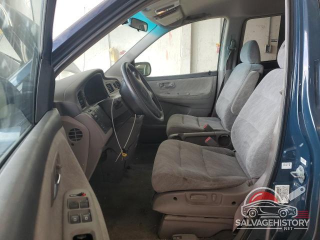 2HKRL1869XH532647 1999 HONDA All Models photo no. 7