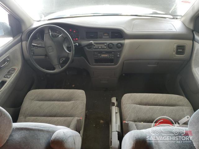 2HKRL1869XH532647 1999 HONDA All Models photo no. 8