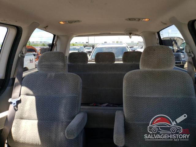 2HKRL1858YH619464 2000 HONDA All Models photo no. 10