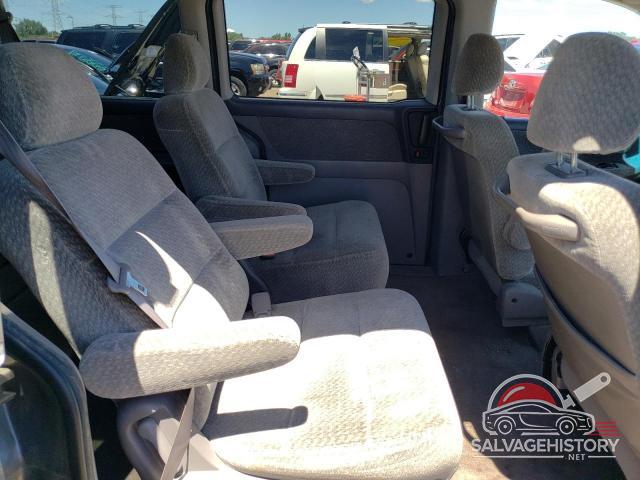 2HKRL1858YH619464 2000 HONDA All Models photo no. 11