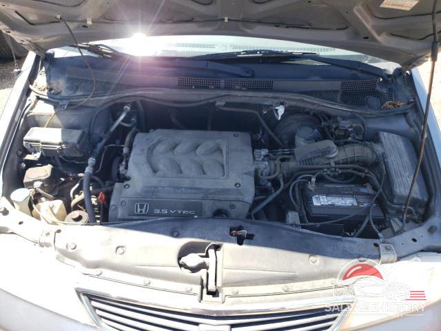 2HKRL1858YH619464 2000 HONDA All Models photo no. 12