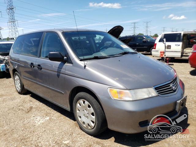 2HKRL1858YH619464 2000 HONDA All Models photo no. 4