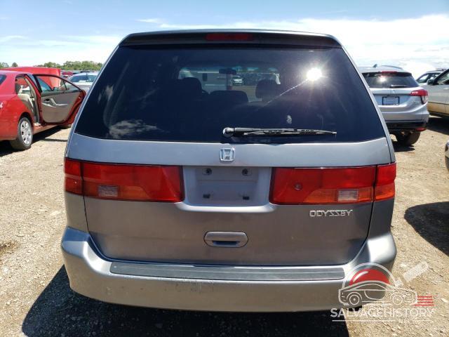 2HKRL1858YH619464 2000 HONDA All Models photo no. 6