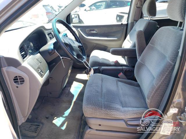 2HKRL1858YH619464 2000 HONDA All Models photo no. 7
