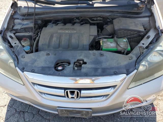 5FNRL38485B422422 2005 HONDA All Models photo no. 12