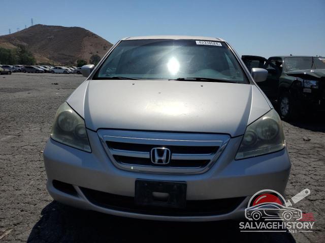 5FNRL38485B422422 2005 HONDA All Models photo no. 5