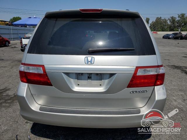 5FNRL38485B422422 2005 HONDA All Models photo no. 6
