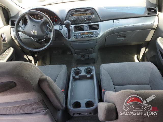 5FNRL38485B422422 2005 HONDA All Models photo no. 8