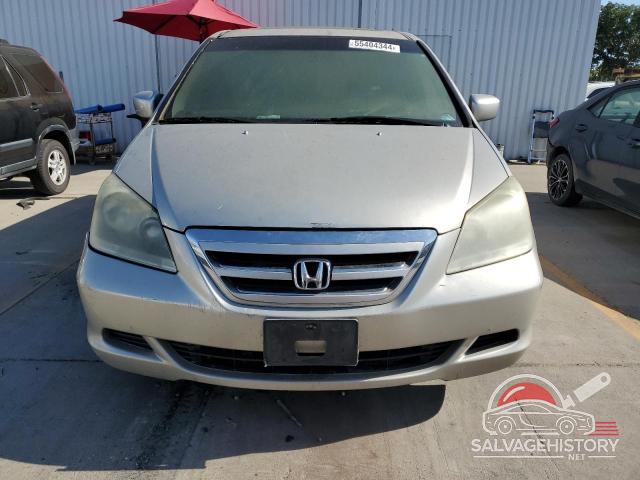 5FNRL38795B094728 2005 HONDA All Models photo no. 5