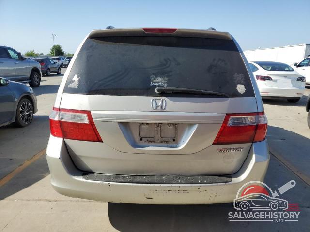 5FNRL38795B094728 2005 HONDA All Models photo no. 6