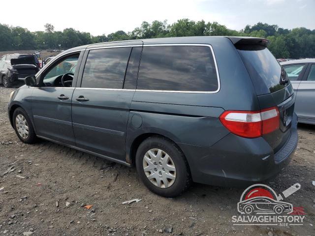 5FNRL38236B065098 2006 HONDA All Models photo no. 2