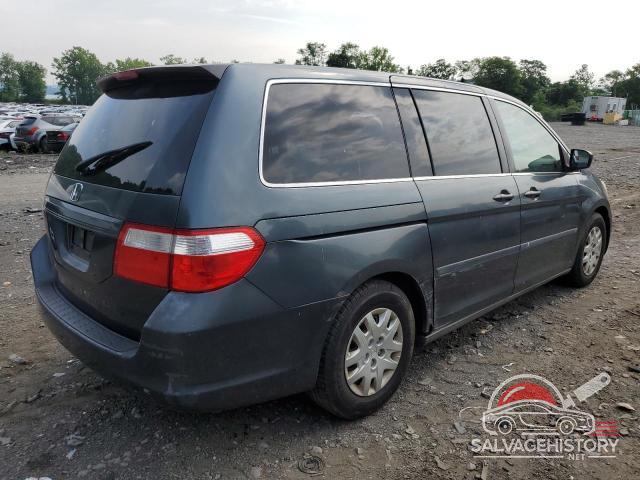 5FNRL38236B065098 2006 HONDA All Models photo no. 3