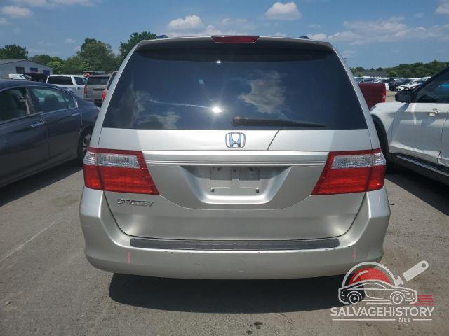 5FNRL38436B420255 2006 HONDA All Models photo no. 6