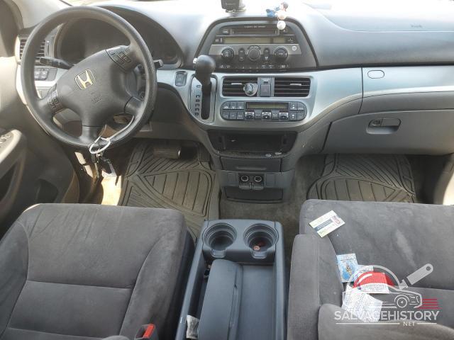 5FNRL38436B420255 2006 HONDA All Models photo no. 8
