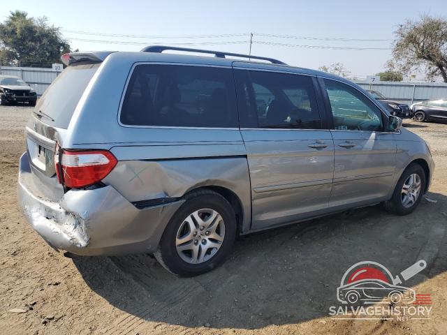 5FNRL38706B118786 2006 HONDA All Models photo no. 3