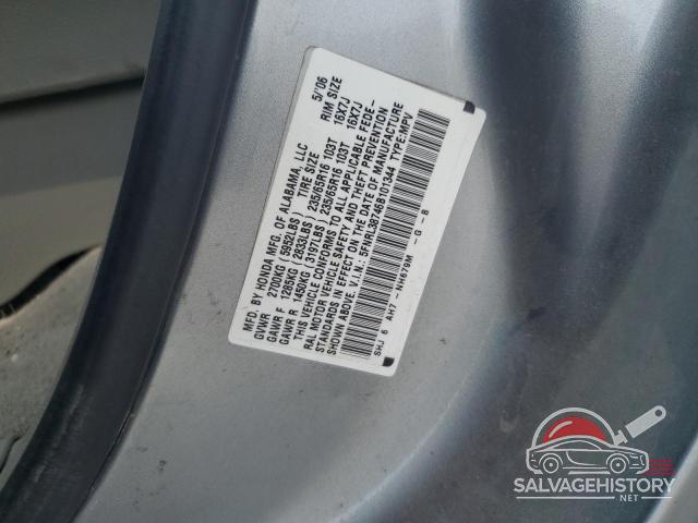 5FNRL38746B101344 2006 HONDA All Models photo no. 13