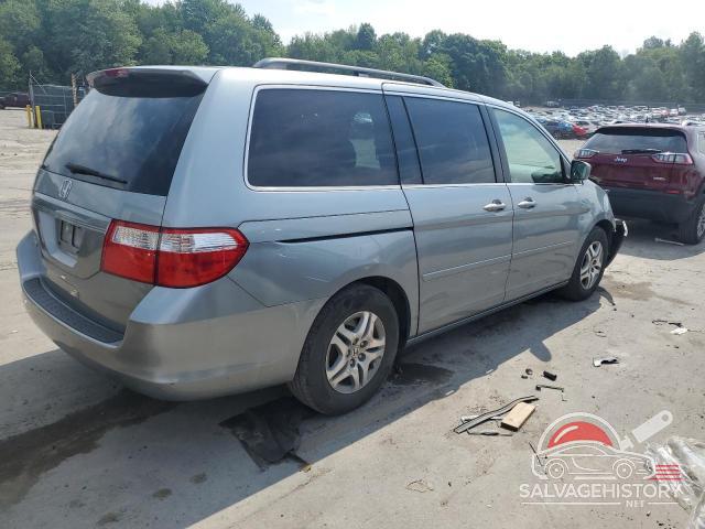 5FNRL38746B101344 2006 HONDA All Models photo no. 3