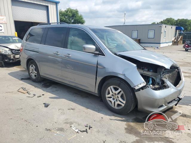 5FNRL38746B101344 2006 HONDA All Models photo no. 4