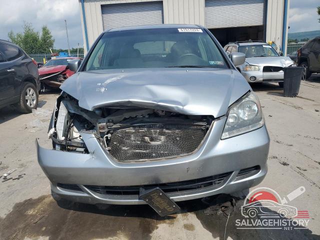 5FNRL38746B101344 2006 HONDA All Models photo no. 5