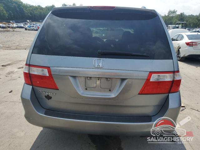 5FNRL38746B101344 2006 HONDA All Models photo no. 6