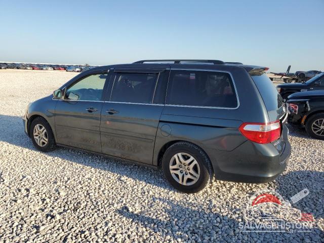 5FNRL38756B016822 2006 HONDA All Models photo no. 2