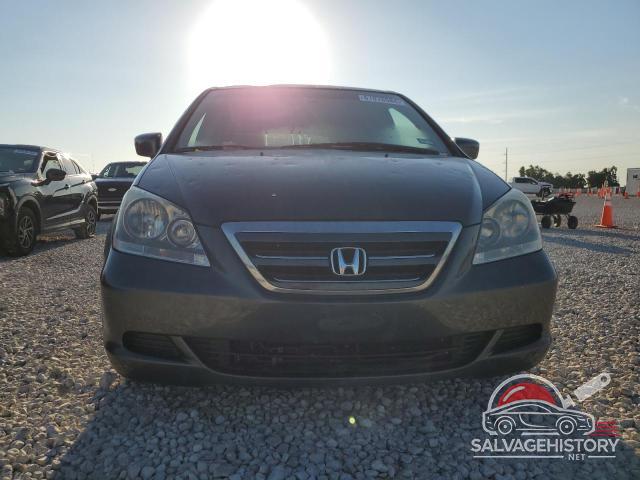 5FNRL38756B016822 2006 HONDA All Models photo no. 5