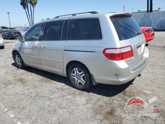 5FNRL38637B425782 2007 HONDA All Models photo no. 2