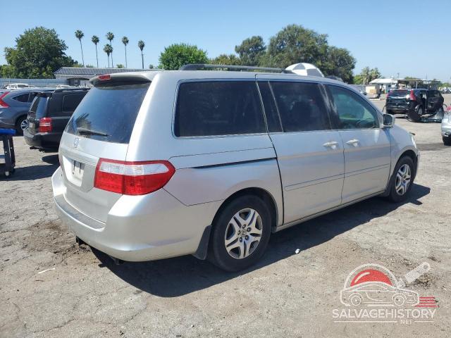 5FNRL38637B425782 2007 HONDA All Models photo no. 3