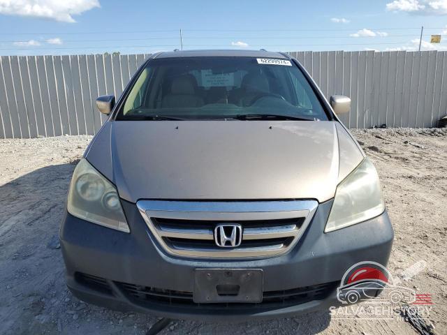 5FNRL38677B444934 2007 HONDA All Models photo no. 5