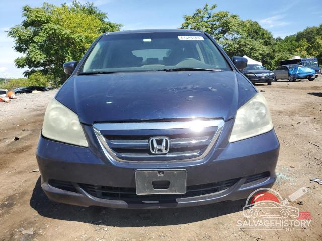 5FNRL38757B000458 2007 HONDA All Models photo no. 5