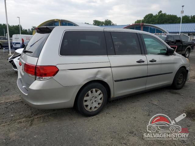 5FNRL38208B116480 2008 HONDA All Models photo no. 3