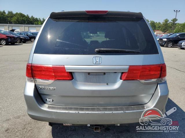 5FNRL38778B100207 2008 HONDA All Models photo no. 6