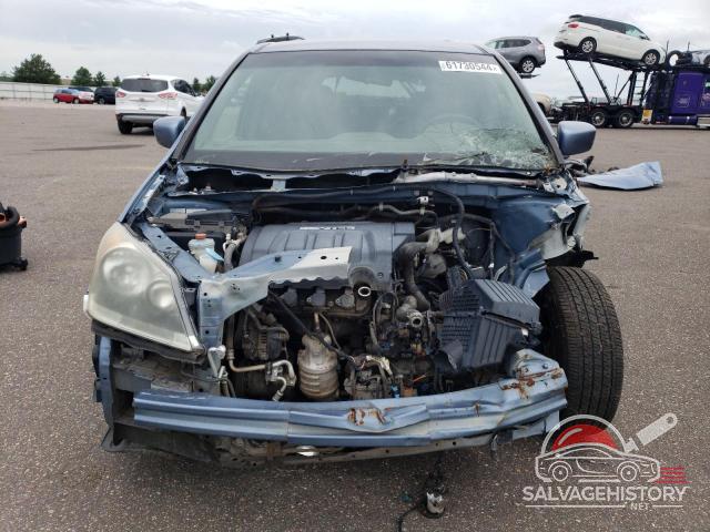 5FNRL38429B006128 2009 HONDA All Models photo no. 5