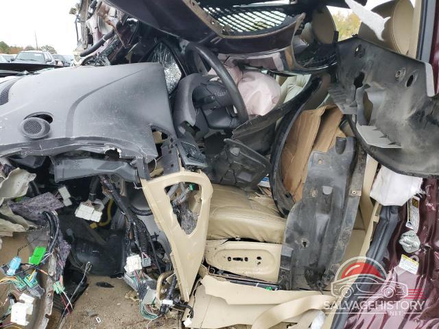 5FNRL38709B012410 2009 HONDA All Models photo no. 7
