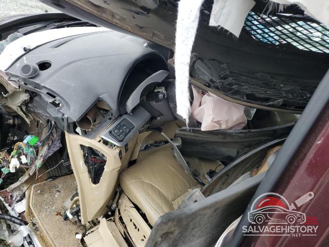 5FNRL38709B012410 2009 HONDA All Models photo no. 8