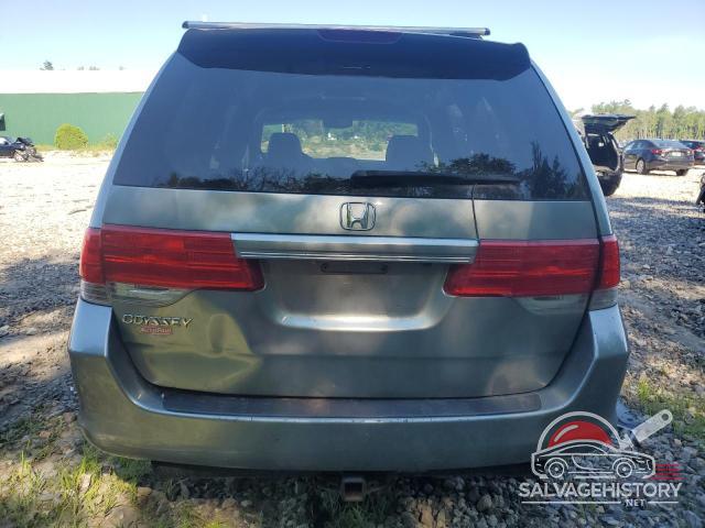 5FNRL38729B015647 2009 HONDA All Models photo no. 6