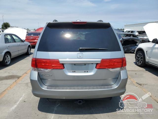 5FNRL38759B038890 2009 HONDA All Models photo no. 6