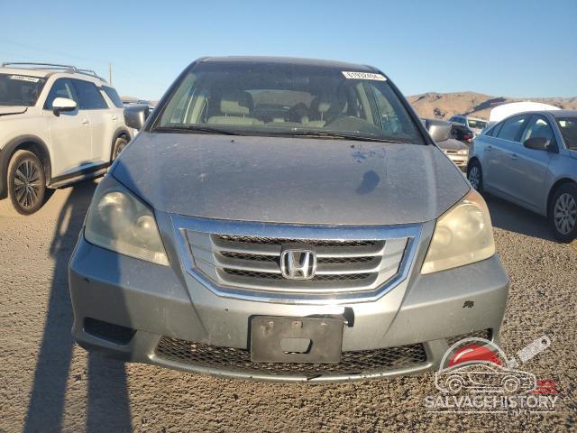 5FNRL3H67AB003053 2010 HONDA All Models photo no. 5