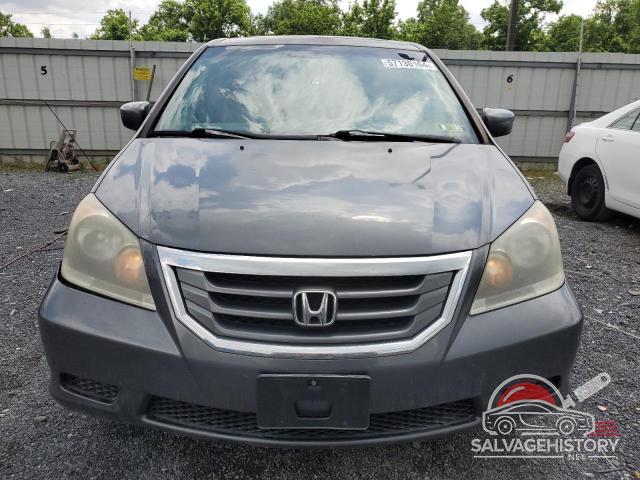 5FNRL3H75AB041955 2010 HONDA All Models photo no. 5