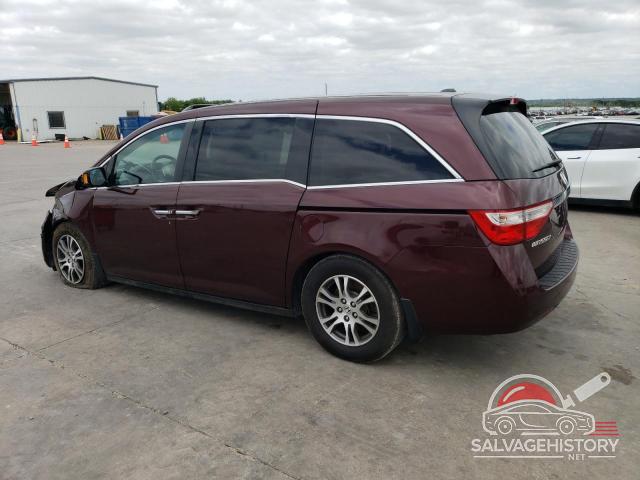 5FNRL5H69DB016323 2013 HONDA All Models photo no. 2