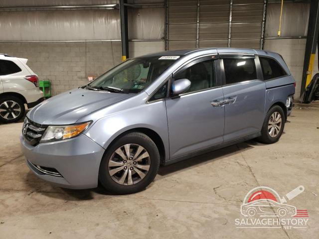 5FNRL5H65EB056027 2014 HONDA All Models photo no. 6